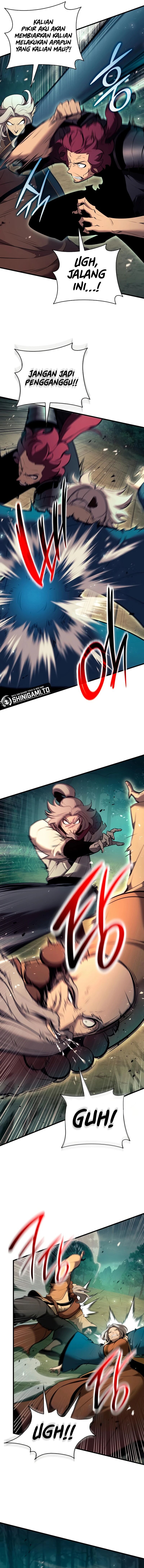 Reincarnation Of The Demonic God Chapter 43