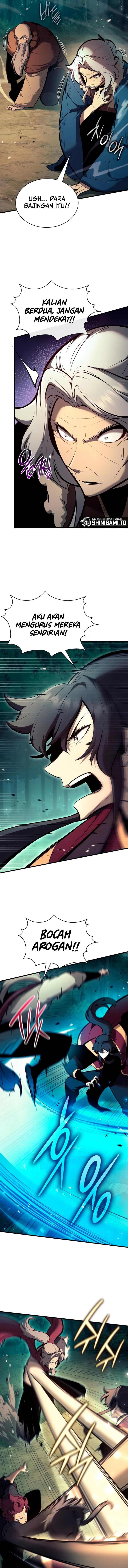 Reincarnation Of The Demonic God Chapter 43