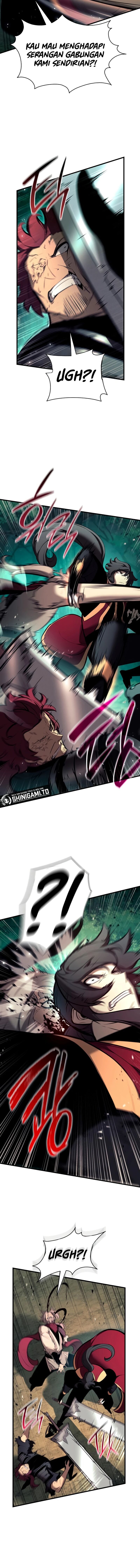 Reincarnation Of The Demonic God Chapter 43