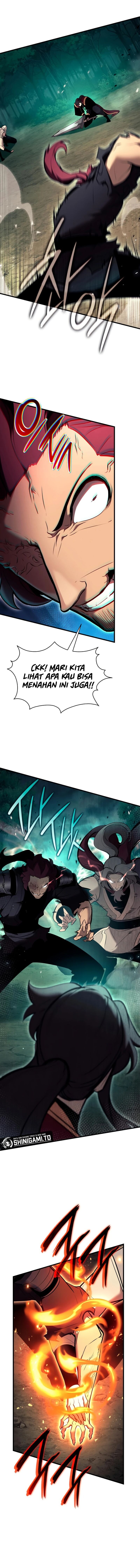 Reincarnation Of The Demonic God Chapter 43