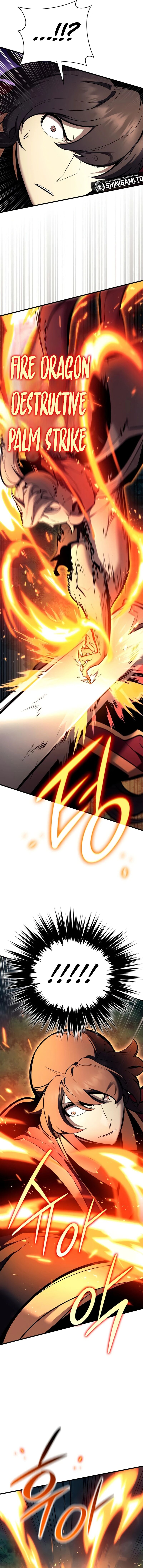 Reincarnation Of The Demonic God Chapter 43