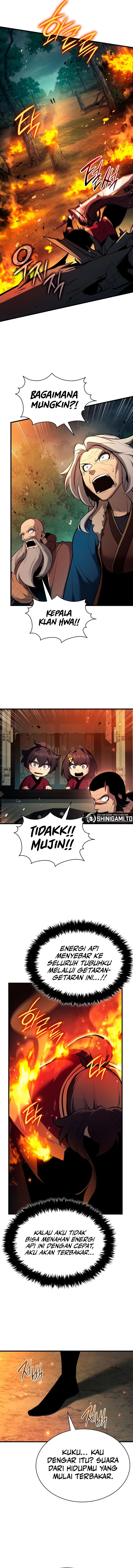 Reincarnation Of The Demonic God Chapter 43