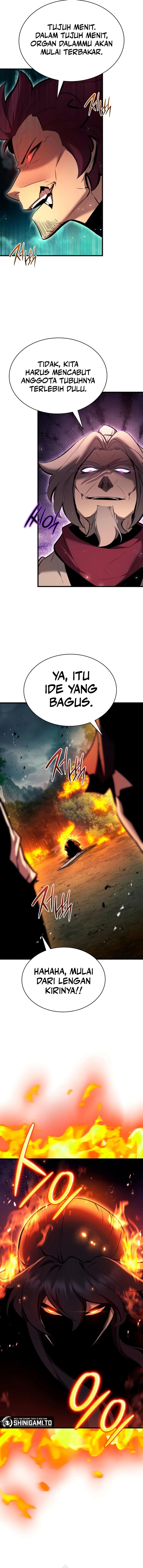 Reincarnation Of The Demonic God Chapter 43