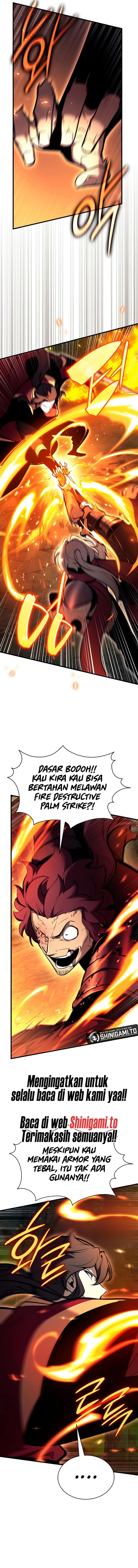 Reincarnation Of The Demonic God Chapter 43