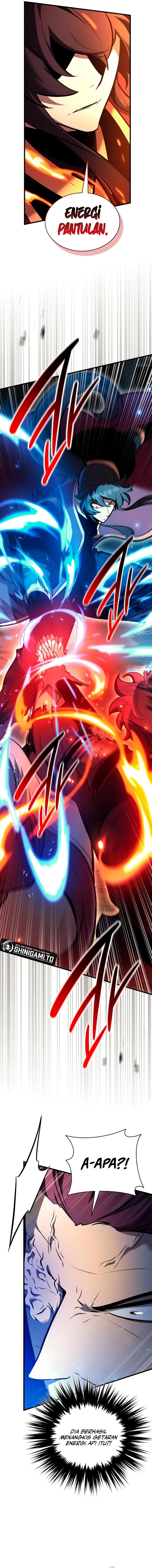 Reincarnation Of The Demonic God Chapter 43