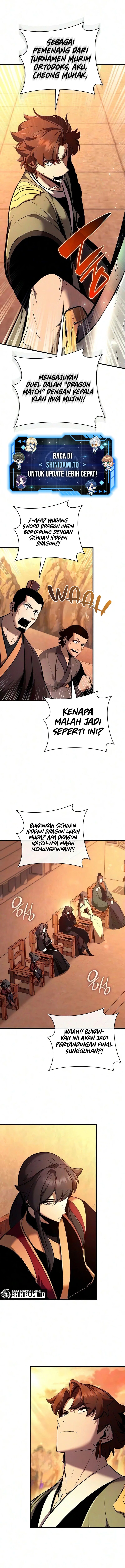 Reincarnation Of The Demonic God Chapter 50