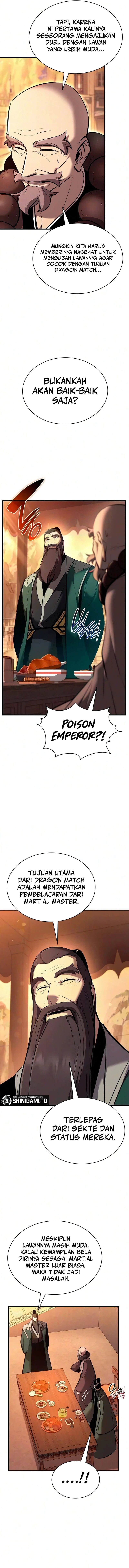 Reincarnation Of The Demonic God Chapter 50