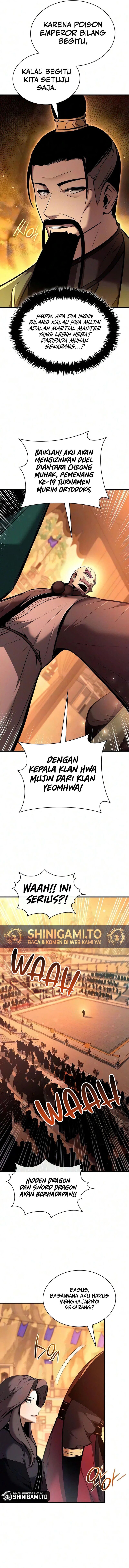 Reincarnation Of The Demonic God Chapter 50