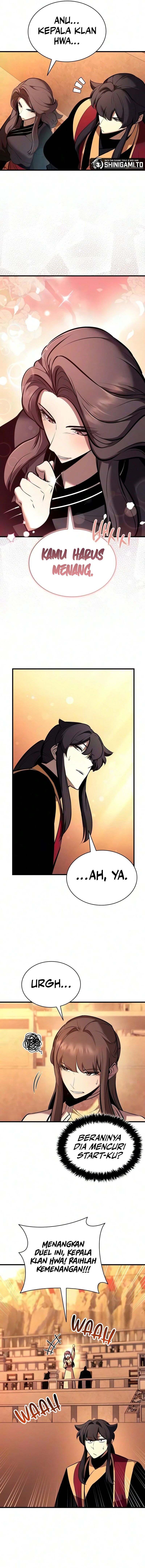 Reincarnation Of The Demonic God Chapter 50