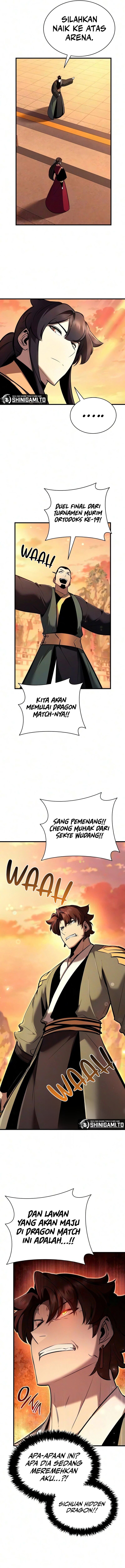 Reincarnation Of The Demonic God Chapter 50