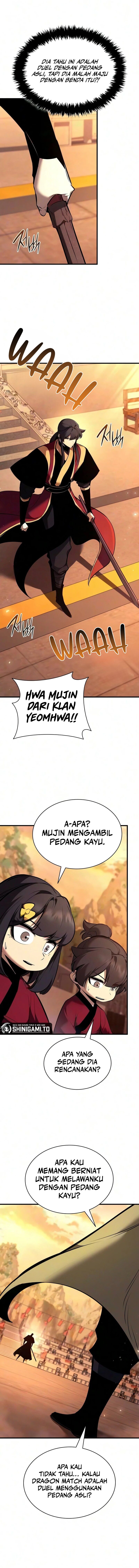 Reincarnation Of The Demonic God Chapter 50