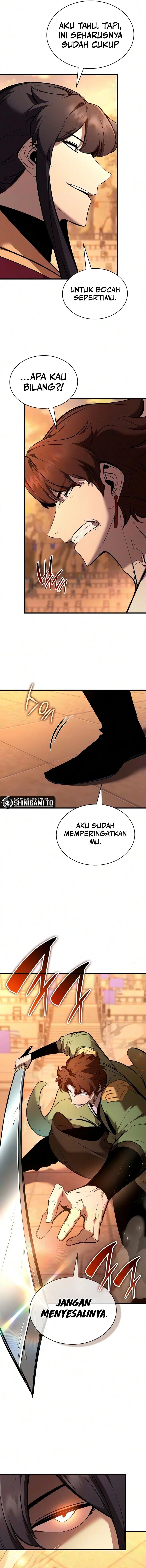 Reincarnation Of The Demonic God Chapter 50