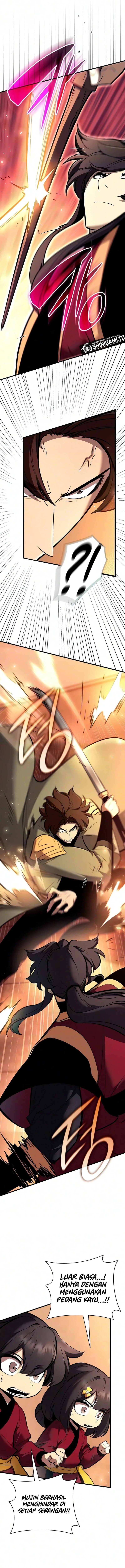 Reincarnation Of The Demonic God Chapter 50