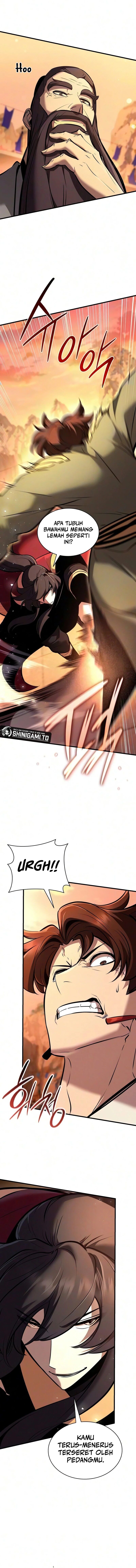 Reincarnation Of The Demonic God Chapter 50