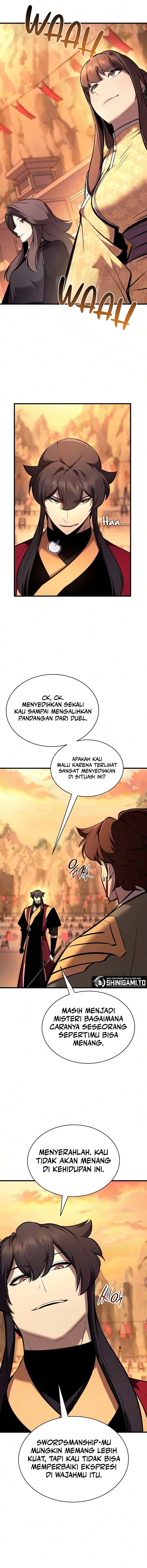 Reincarnation Of The Demonic God Chapter 50