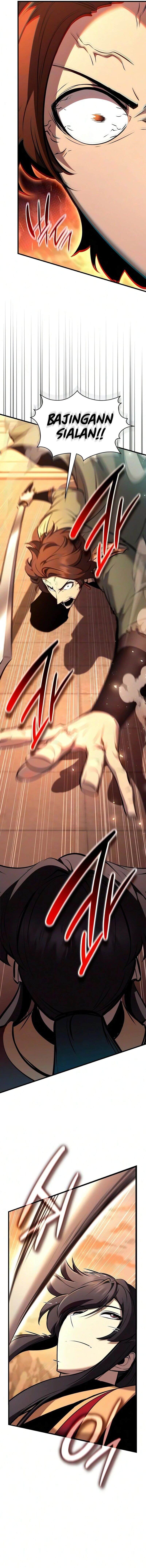 Reincarnation Of The Demonic God Chapter 50