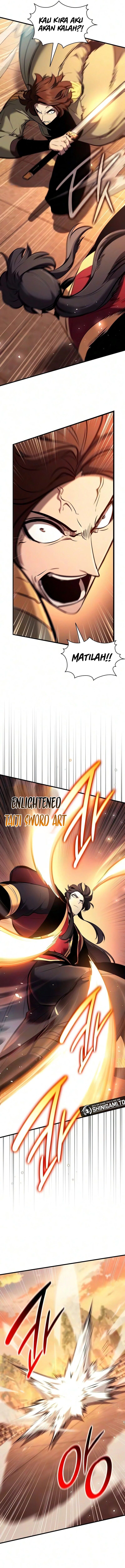 Reincarnation Of The Demonic God Chapter 50