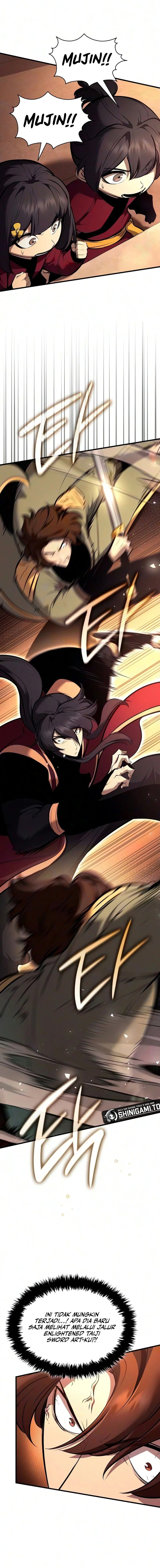 Reincarnation Of The Demonic God Chapter 50