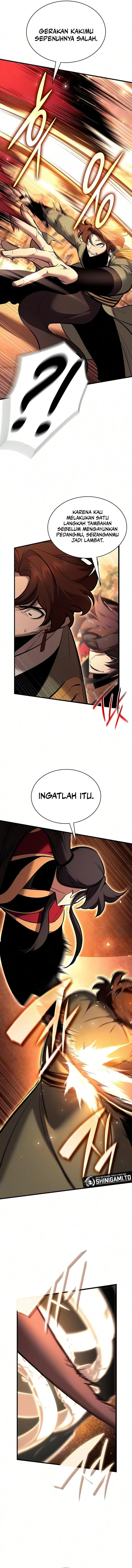 Reincarnation Of The Demonic God Chapter 50