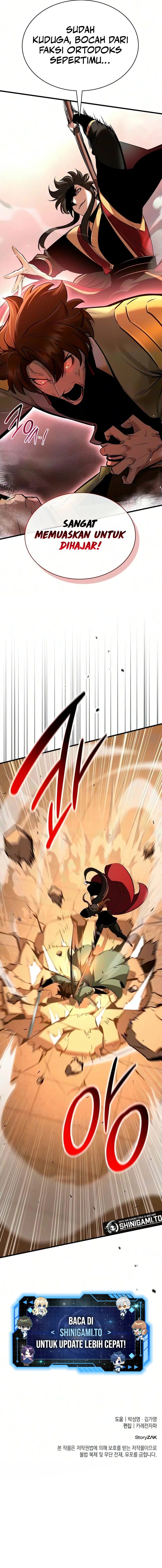 Reincarnation Of The Demonic God Chapter 50