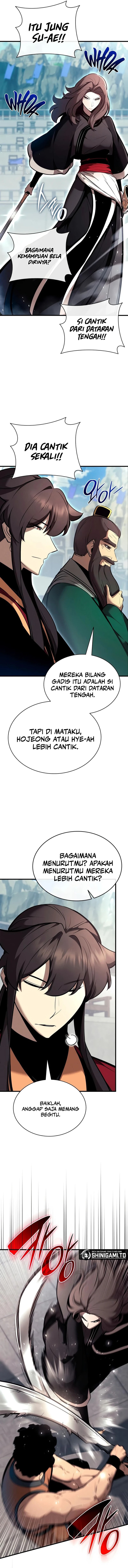Reincarnation Of The Demonic God Chapter 48