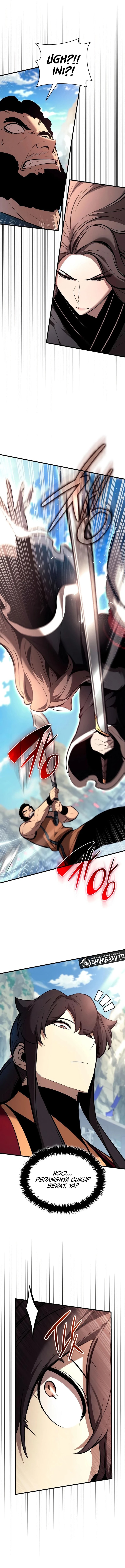 Reincarnation Of The Demonic God Chapter 48