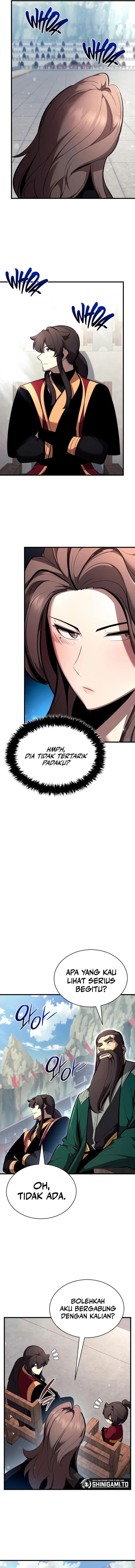 Reincarnation Of The Demonic God Chapter 48