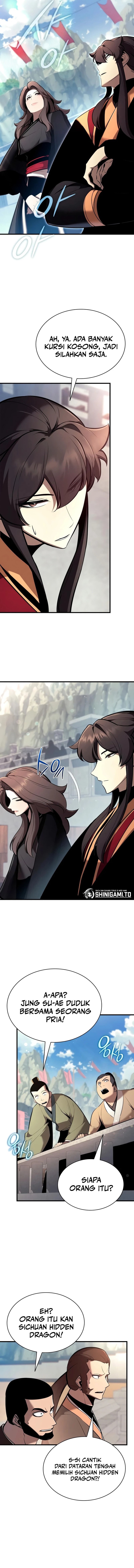 Reincarnation Of The Demonic God Chapter 48