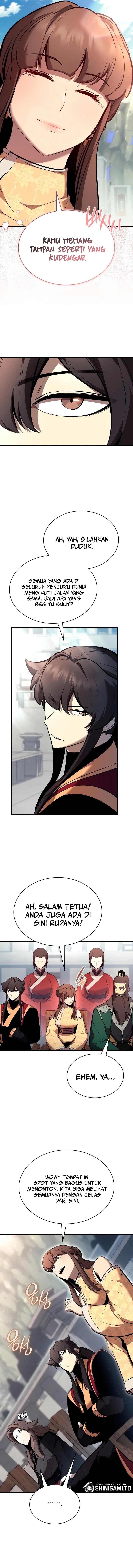 Reincarnation Of The Demonic God Chapter 48