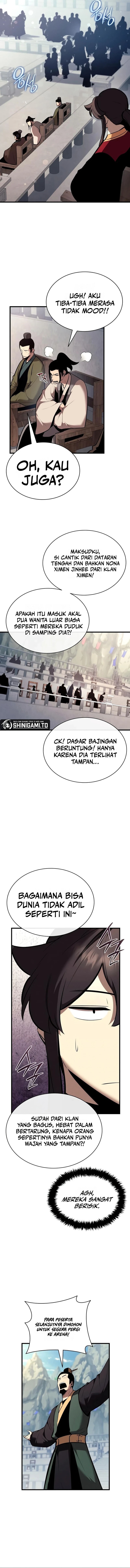 Reincarnation Of The Demonic God Chapter 48