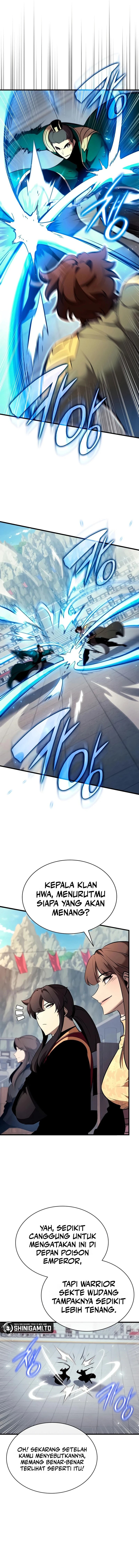 Reincarnation Of The Demonic God Chapter 48
