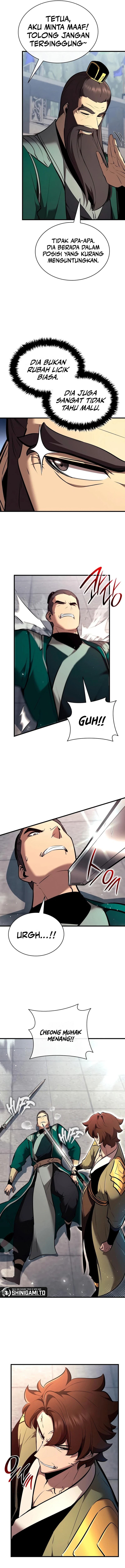 Reincarnation Of The Demonic God Chapter 48