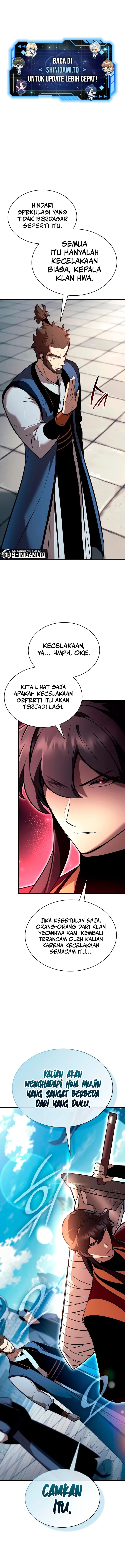 Reincarnation Of The Demonic God Chapter 47