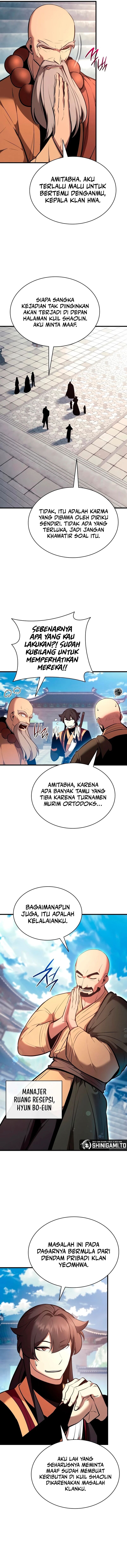 Reincarnation Of The Demonic God Chapter 47