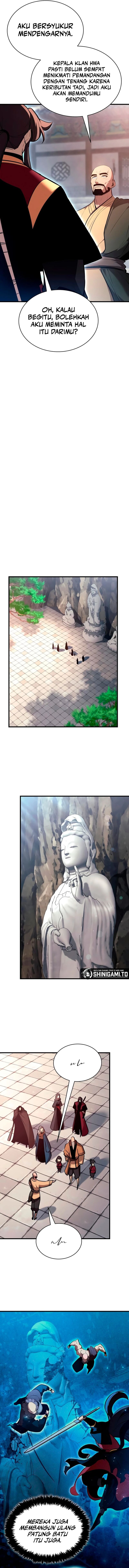 Reincarnation Of The Demonic God Chapter 47