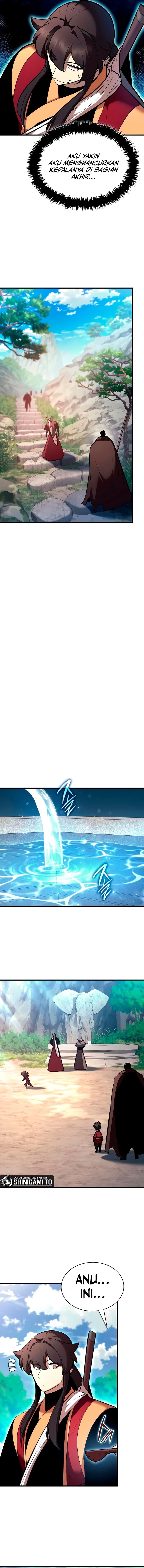 Reincarnation Of The Demonic God Chapter 47