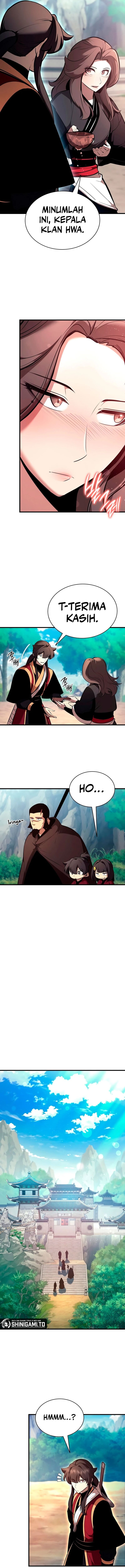 Reincarnation Of The Demonic God Chapter 47