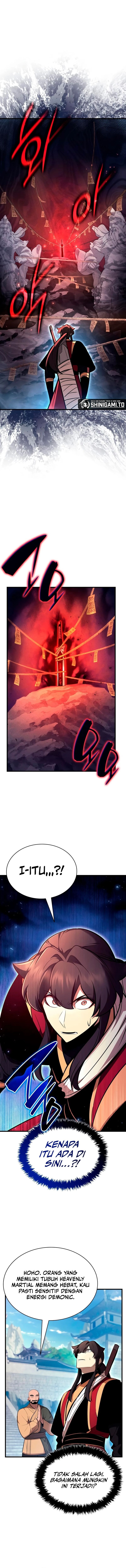 Reincarnation Of The Demonic God Chapter 47