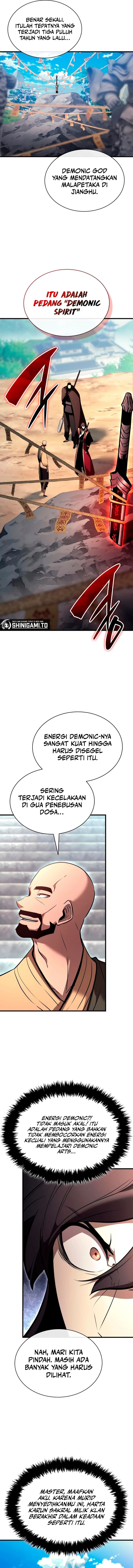 Reincarnation Of The Demonic God Chapter 47