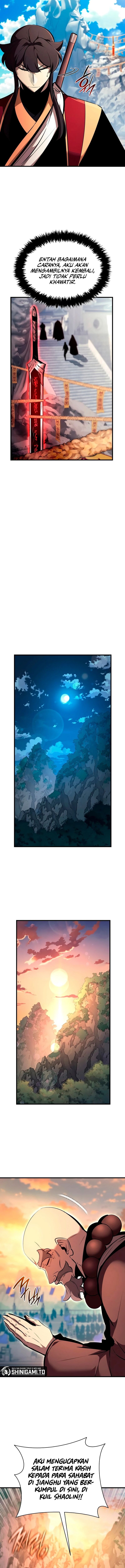 Reincarnation Of The Demonic God Chapter 47
