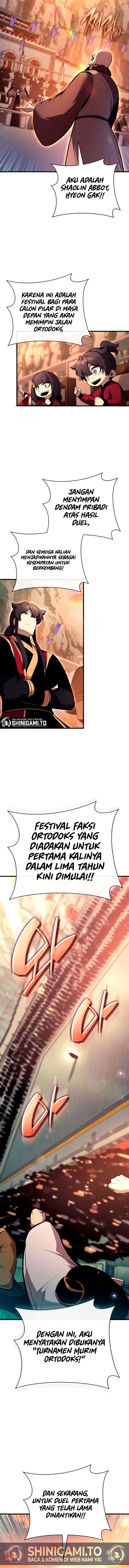 Reincarnation Of The Demonic God Chapter 47