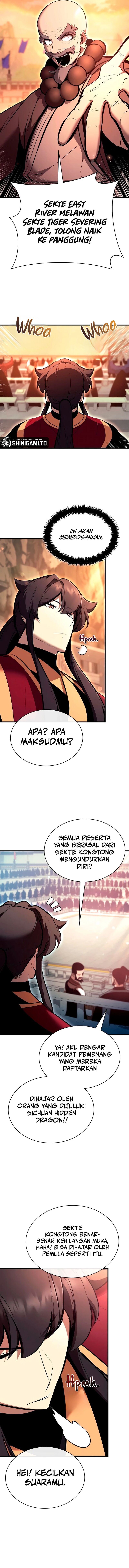 Reincarnation Of The Demonic God Chapter 47