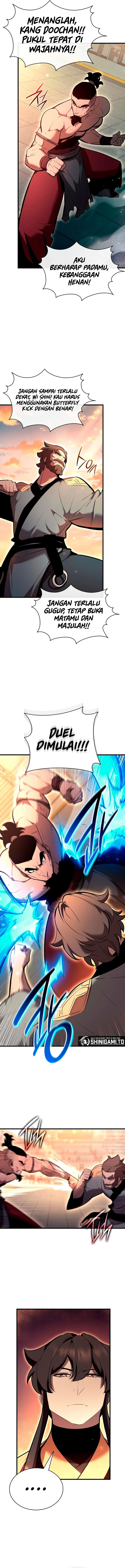 Reincarnation Of The Demonic God Chapter 47