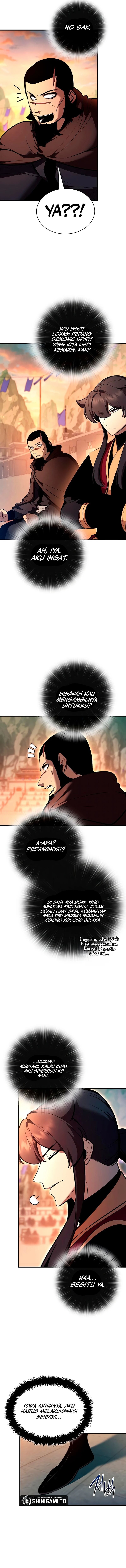 Reincarnation Of The Demonic God Chapter 47