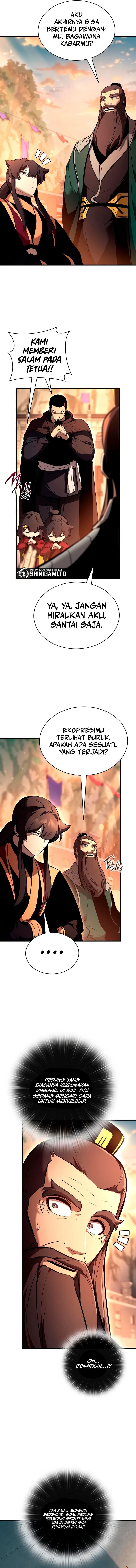 Reincarnation Of The Demonic God Chapter 47