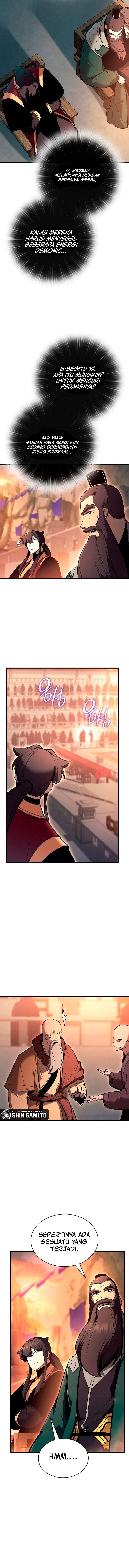 Reincarnation Of The Demonic God Chapter 47