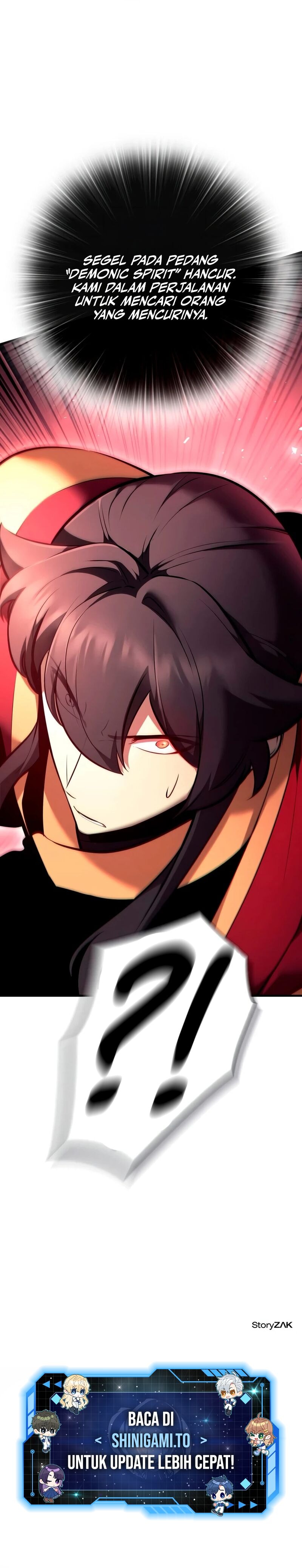 Reincarnation Of The Demonic God Chapter 47