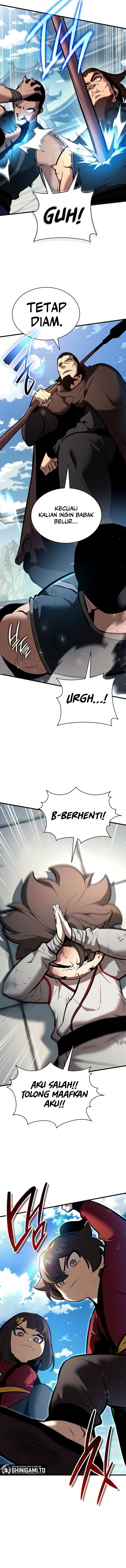 Reincarnation Of The Demonic God Chapter 46