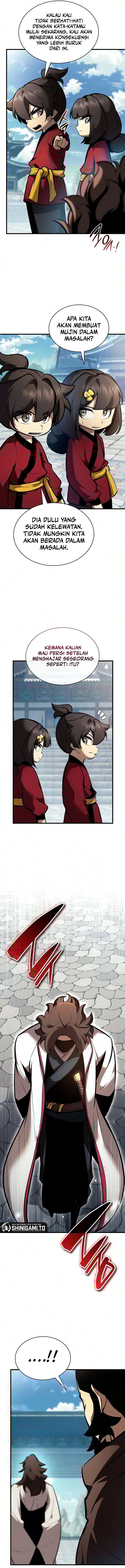 Reincarnation Of The Demonic God Chapter 46