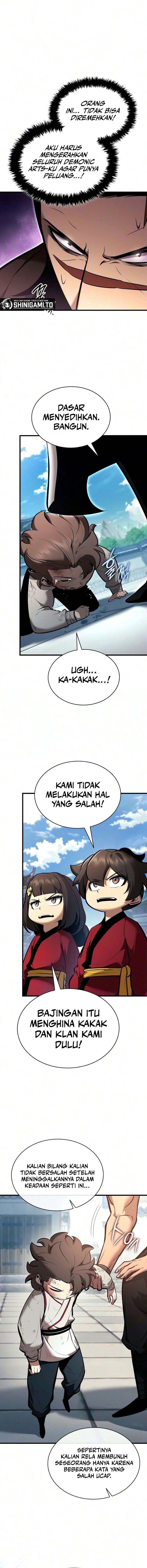 Reincarnation Of The Demonic God Chapter 46
